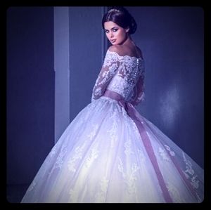 Wedding dress brand new